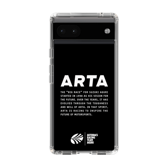Slim Protection Case［ ARTA - logo - horizontal ］