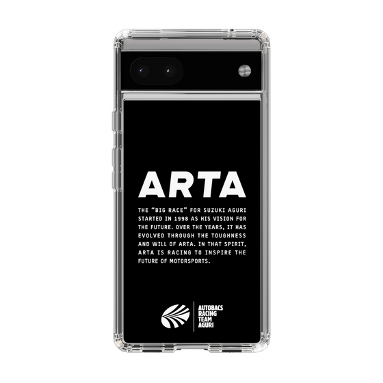 Slim Protection Case［ ARTA - logo - horizontal ］