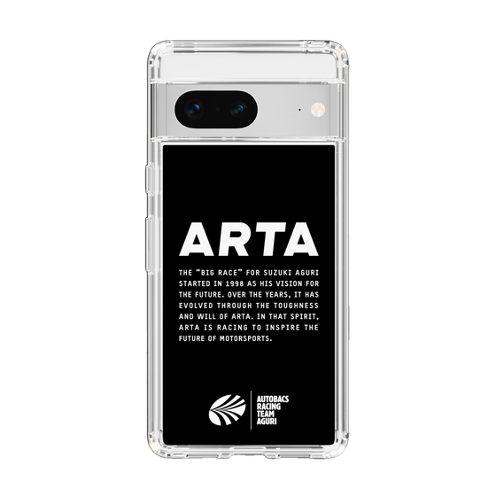 Slim Protection Case［ ARTA - logo - horizontal ］