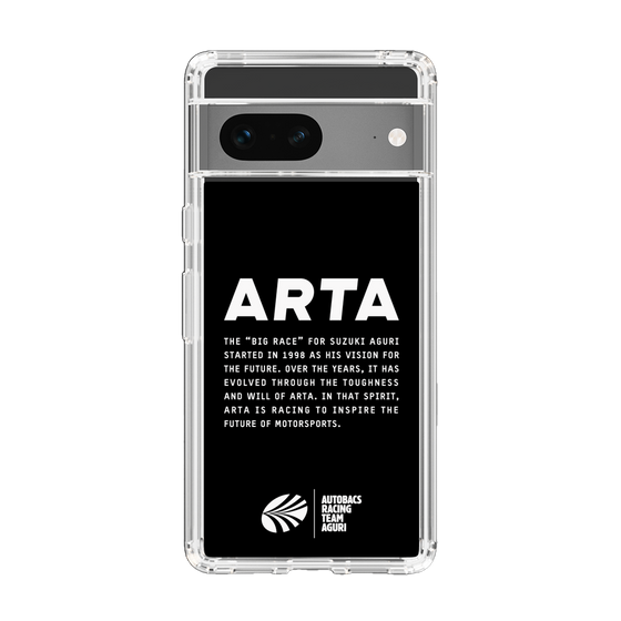 Slim Protection Case［ ARTA - logo - horizontal ］