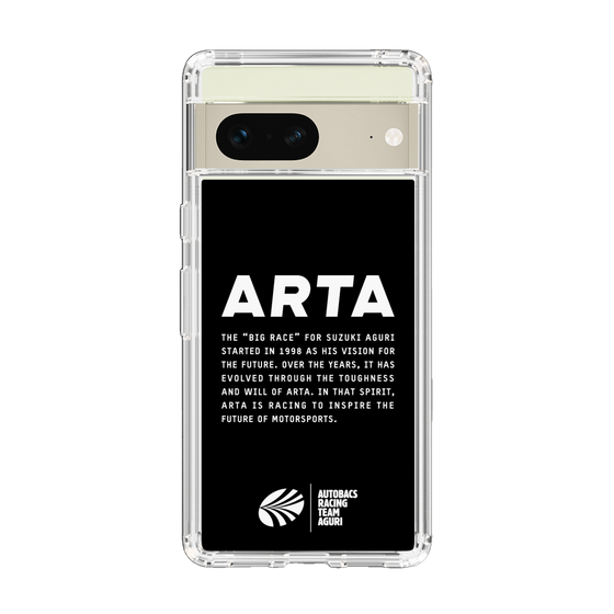Slim Protection Case［ ARTA - logo - horizontal ］