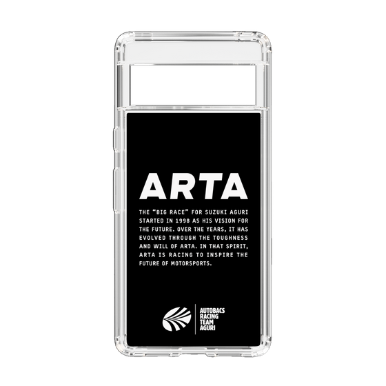 Slim Protection Case［ ARTA - logo - horizontal ］