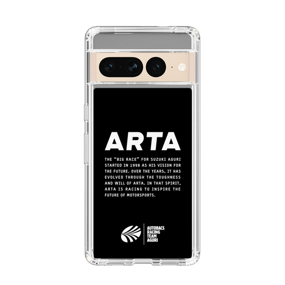 Slim Protection Case［ ARTA - logo - horizontal ］