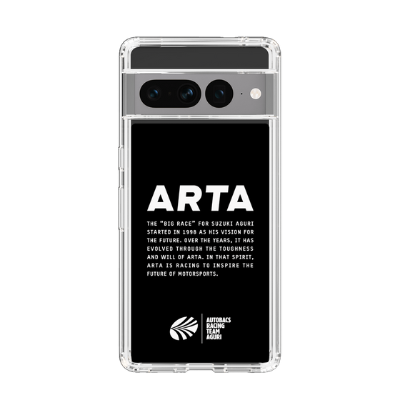 Slim Protection Case［ ARTA - logo - horizontal ］