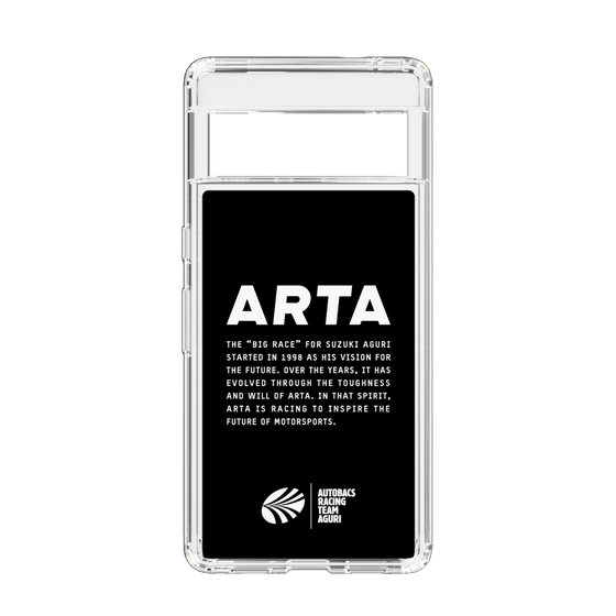 Slim Protection Case［ ARTA - logo - horizontal ］