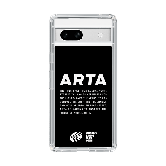Slim Protection Case［ ARTA - logo - horizontal ］