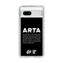 Slim Protection Case［ ARTA - logo - horizontal ］
