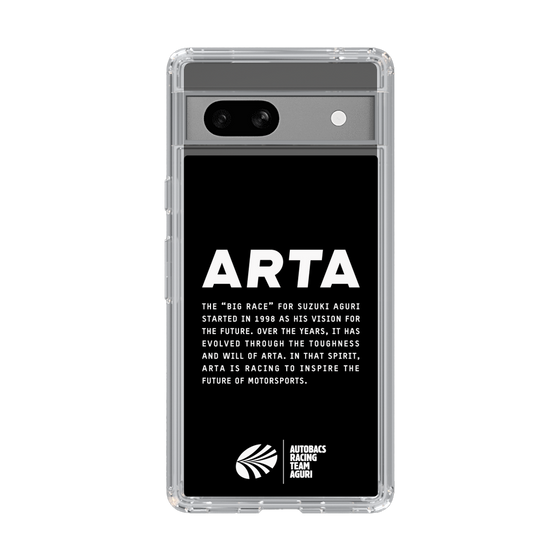 Slim Protection Case［ ARTA - logo - horizontal ］