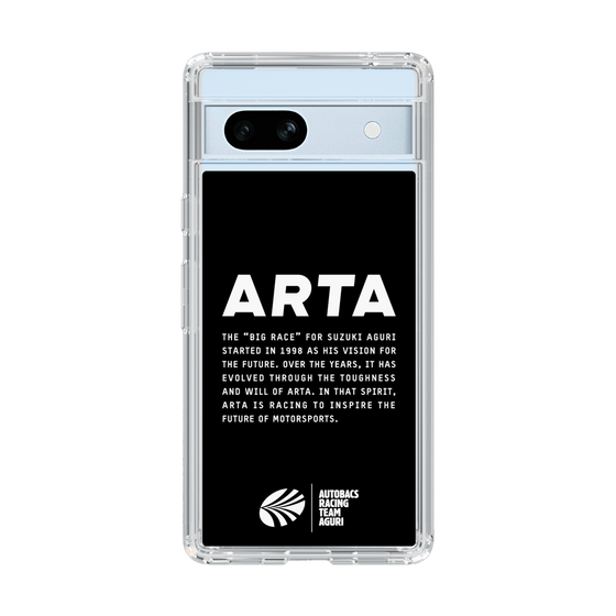 Slim Protection Case［ ARTA - logo - horizontal ］