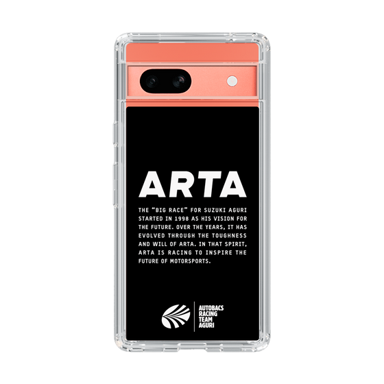 Slim Protection Case［ ARTA - logo - horizontal ］