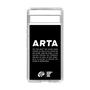 Slim Protection Case［ ARTA - logo - horizontal ］