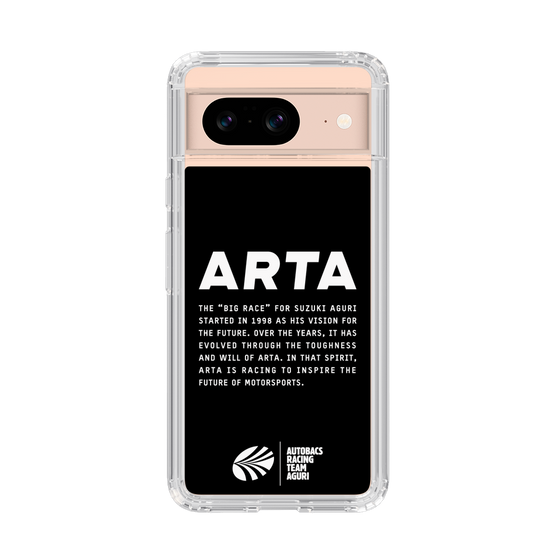 Slim Protection Case［ ARTA - logo - horizontal ］