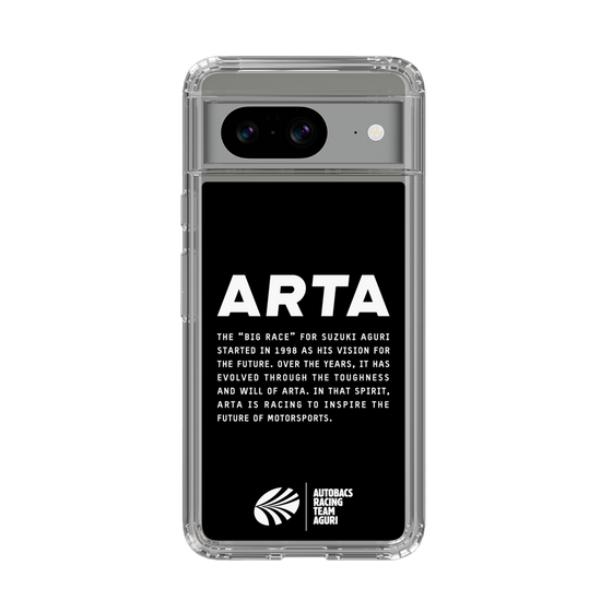 Slim Protection Case［ ARTA - logo - horizontal ］