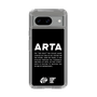 Slim Protection Case［ ARTA - logo - horizontal ］
