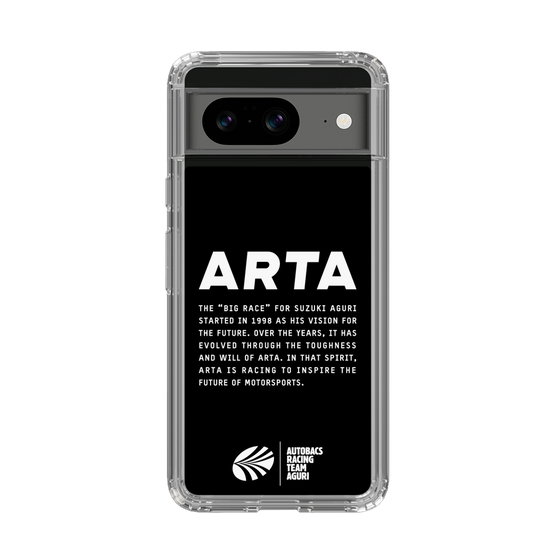Slim Protection Case［ ARTA - logo - horizontal ］
