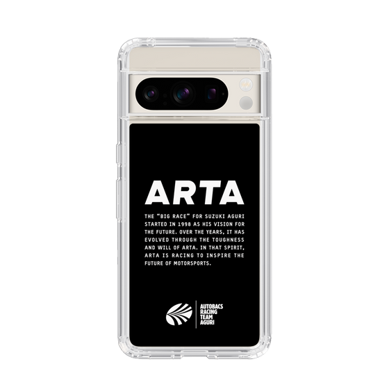 Slim Protection Case［ ARTA - logo - horizontal ］