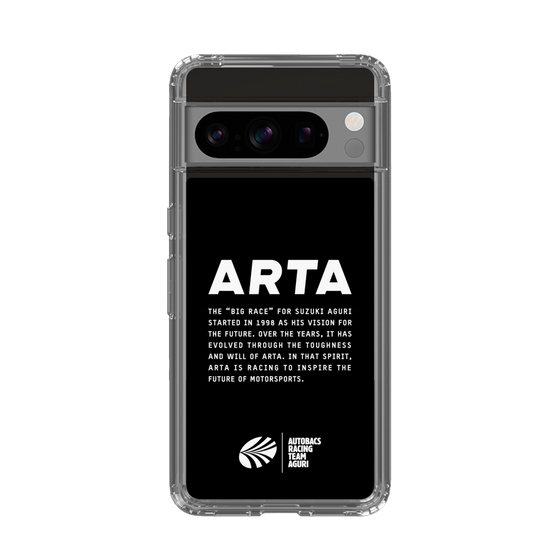 Slim Protection Case［ ARTA - logo - horizontal ］