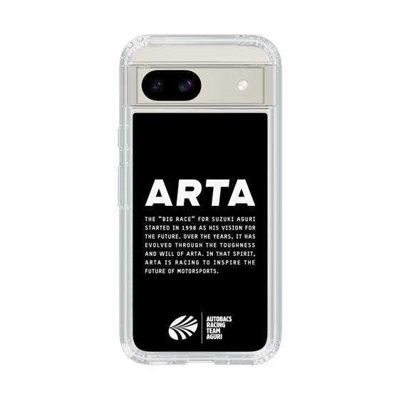 Slim Protection Case［ ARTA - logo - horizontal ］