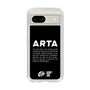 Slim Protection Case［ ARTA - logo - horizontal ］