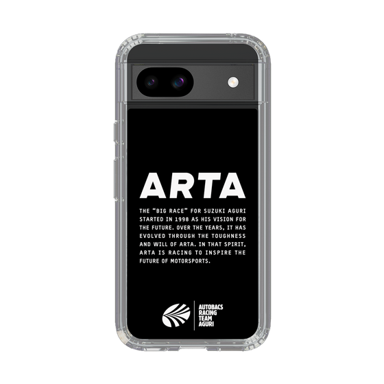Slim Protection Case［ ARTA - logo - horizontal ］