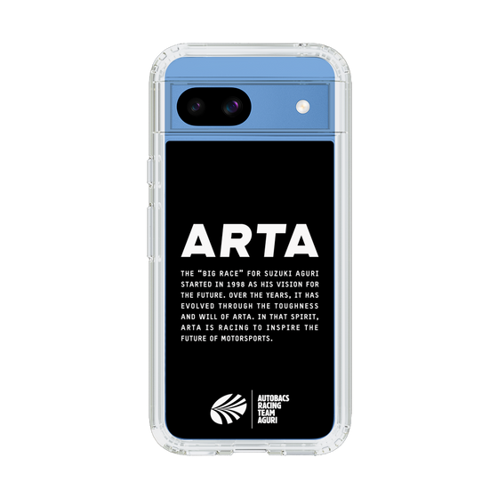 Slim Protection Case［ ARTA - logo - horizontal ］