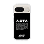 Slim Protection Case［ ARTA - logo - horizontal ］