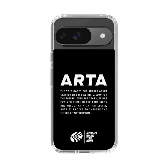 Slim Protection Case［ ARTA - logo - horizontal ］