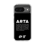 Slim Protection Case［ ARTA - logo - horizontal ］
