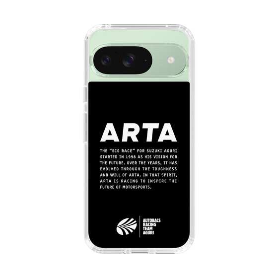 Slim Protection Case［ ARTA - logo - horizontal ］