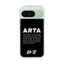 Slim Protection Case［ ARTA - logo - horizontal ］
