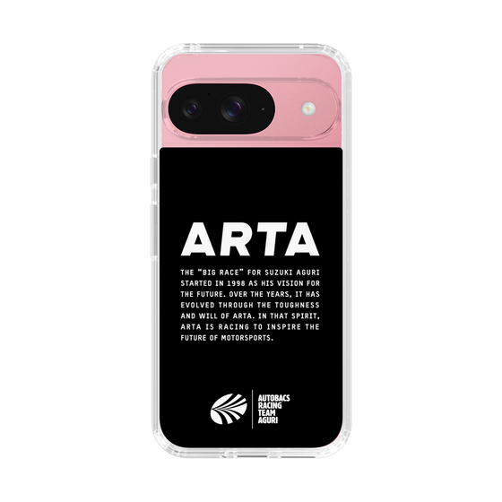 Slim Protection Case［ ARTA - logo - horizontal ］