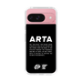 Slim Protection Case［ ARTA - logo - horizontal ］