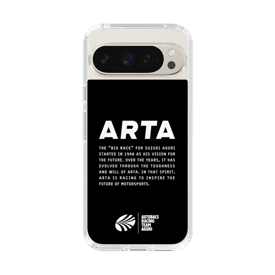 Slim Protection Case［ ARTA - logo - horizontal ］