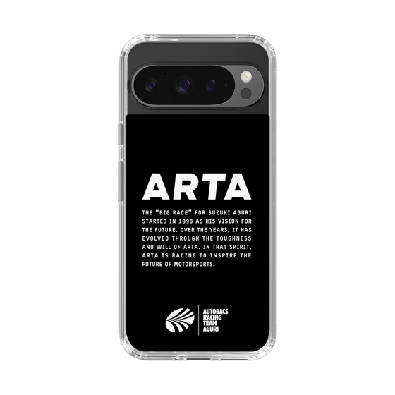 Slim Protection Case［ ARTA - logo - horizontal ］