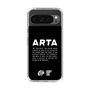 Slim Protection Case［ ARTA - logo - horizontal ］