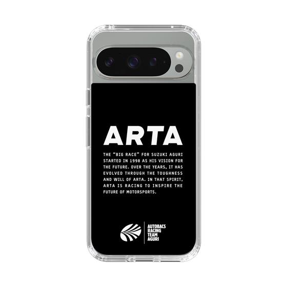 Slim Protection Case［ ARTA - logo - horizontal ］