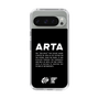 Slim Protection Case［ ARTA - logo - horizontal ］