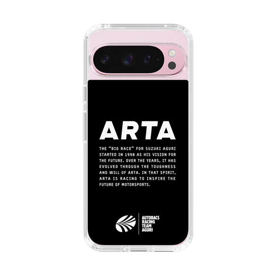 Slim Protection Case［ ARTA - logo - horizontal ］