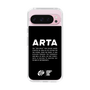 Slim Protection Case［ ARTA - logo - horizontal ］