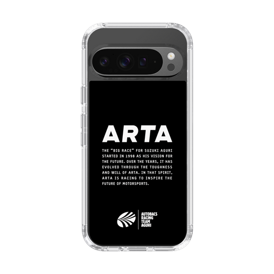 Slim Protection Case［ ARTA - logo - horizontal ］