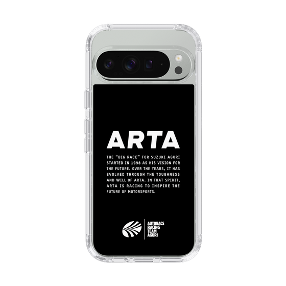 Slim Protection Case［ ARTA - logo - horizontal ］