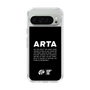 Slim Protection Case［ ARTA - logo - horizontal ］