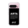 Slim Protection Case［ ARTA - logo - horizontal ］