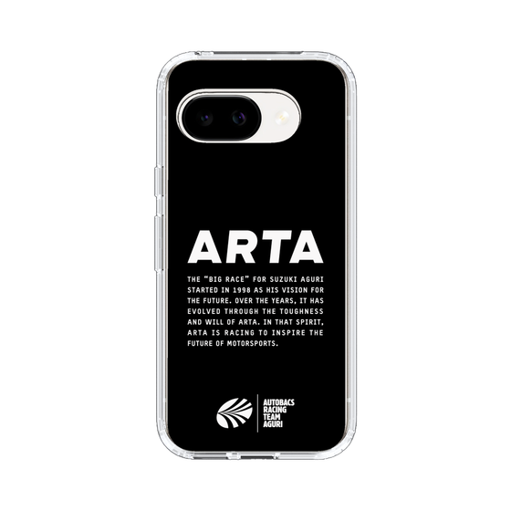 Slim Protection Case［ ARTA - logo - horizontal ］