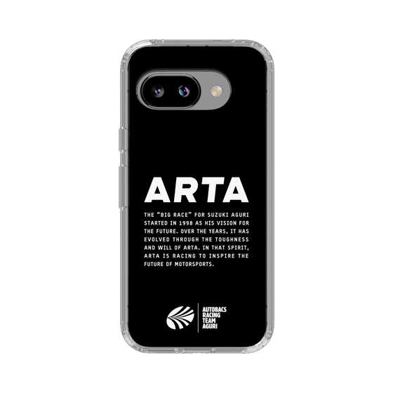 Slim Protection Case［ ARTA - logo - horizontal ］