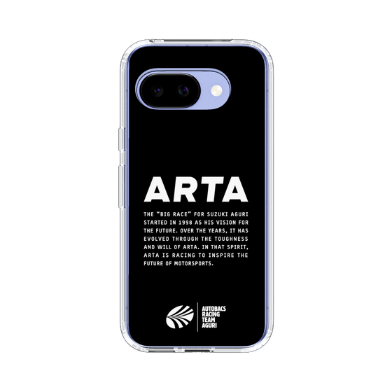 Slim Protection Case［ ARTA - logo - horizontal ］
