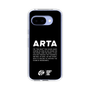 Slim Protection Case［ ARTA - logo - horizontal ］
