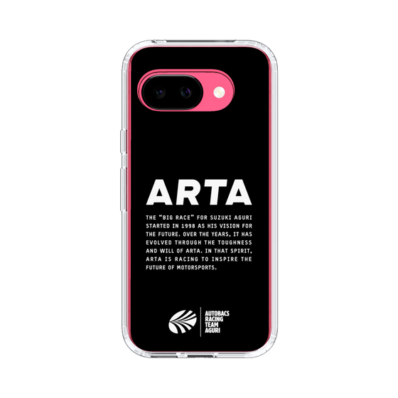 Slim Protection Case［ ARTA - logo - horizontal ］