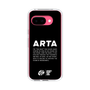 Slim Protection Case［ ARTA - logo - horizontal ］