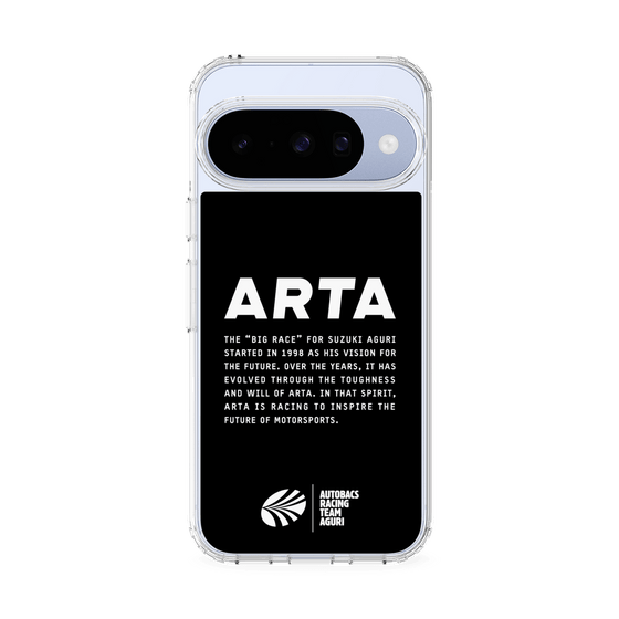 Slim Protection Case［ ARTA - logo - horizontal ］